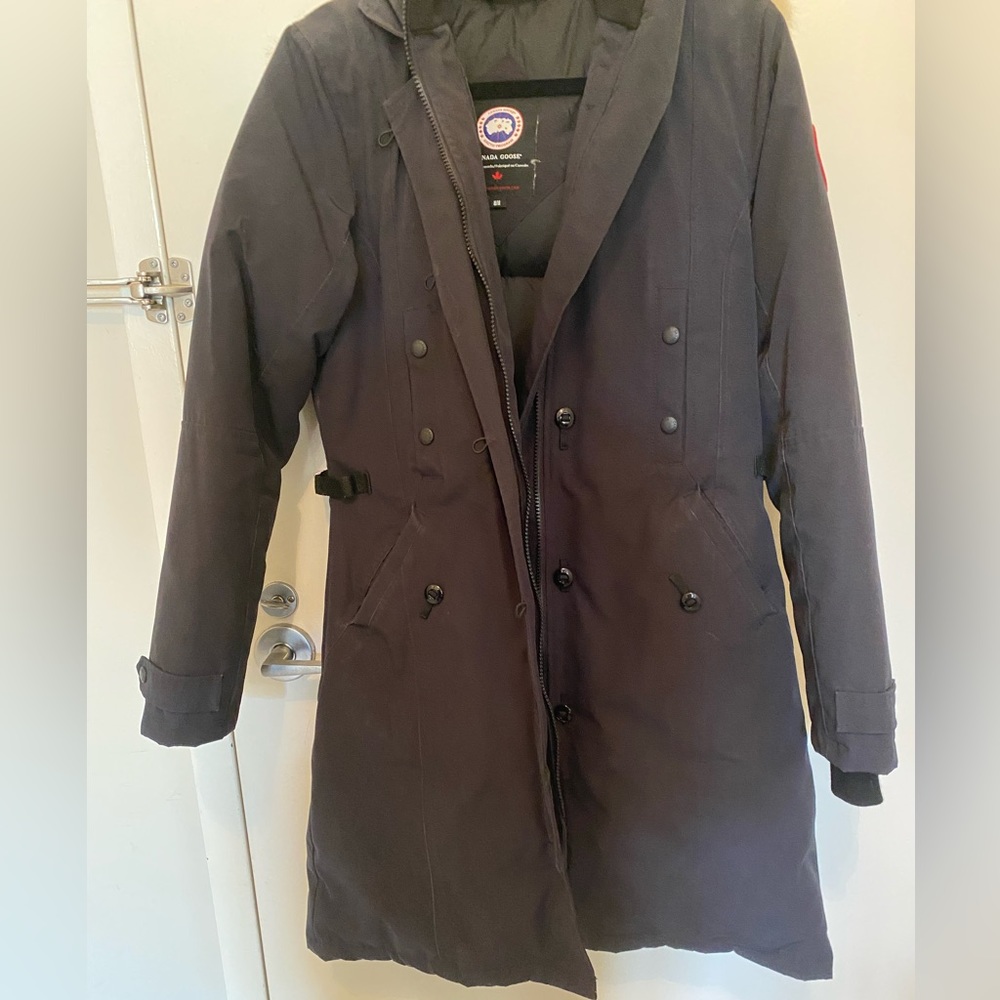Canada Goose Coat
